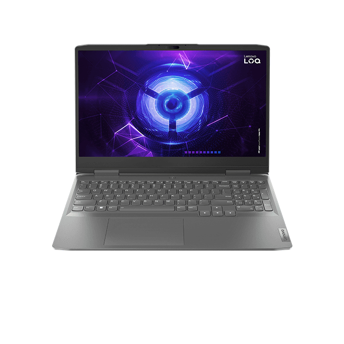 Laptop Gaming Lenovo LOQ 15APH8 82XT00BTVN R5-7640HS | 16GB | 512GB | RTX™ 4050 6GB