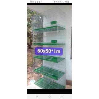Lồng nuôi gà tre, gà con, chim bồ câu, thỏ, mèo
