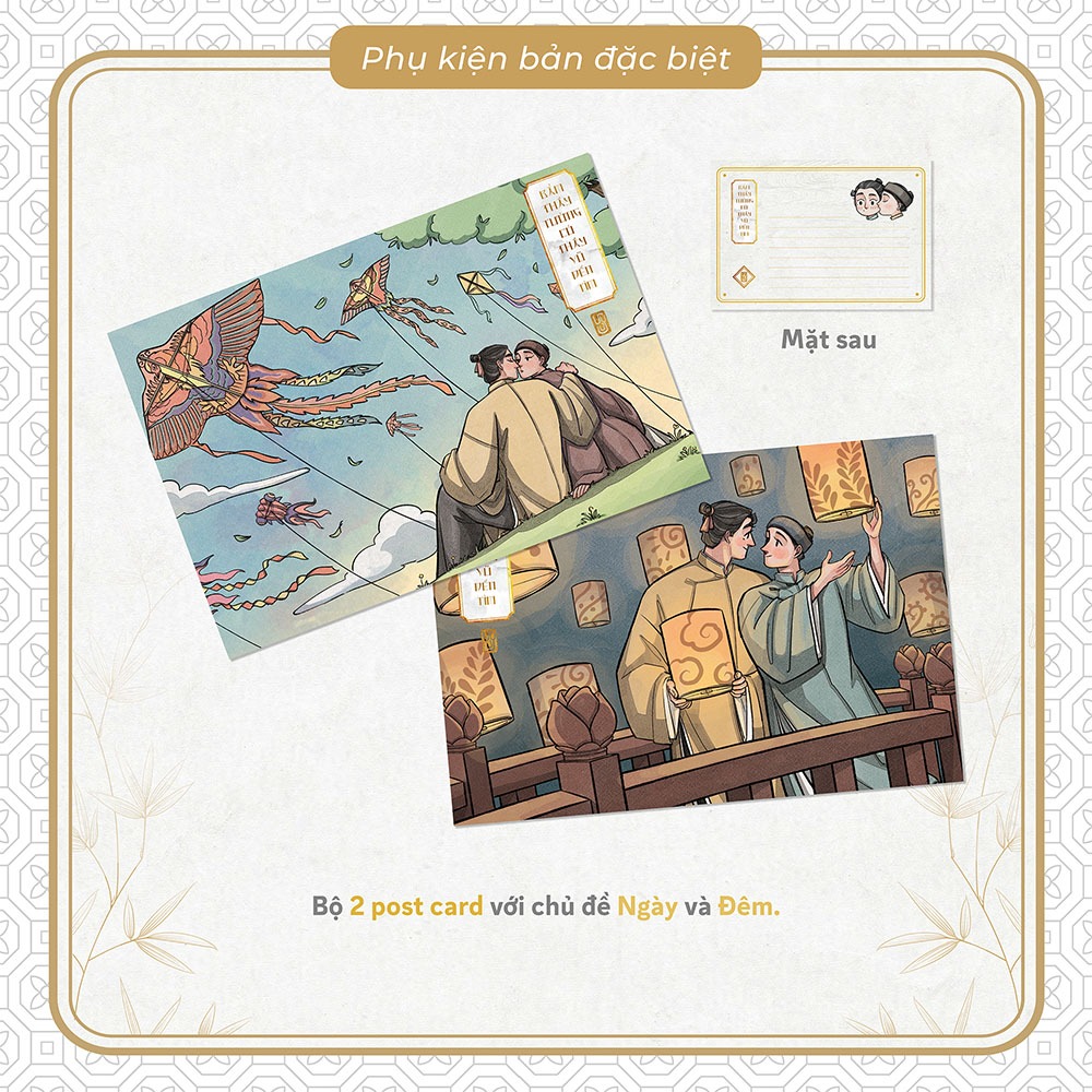 Bẩm thầy Tường, có thầy Vũ đến tìm! – Tập 3