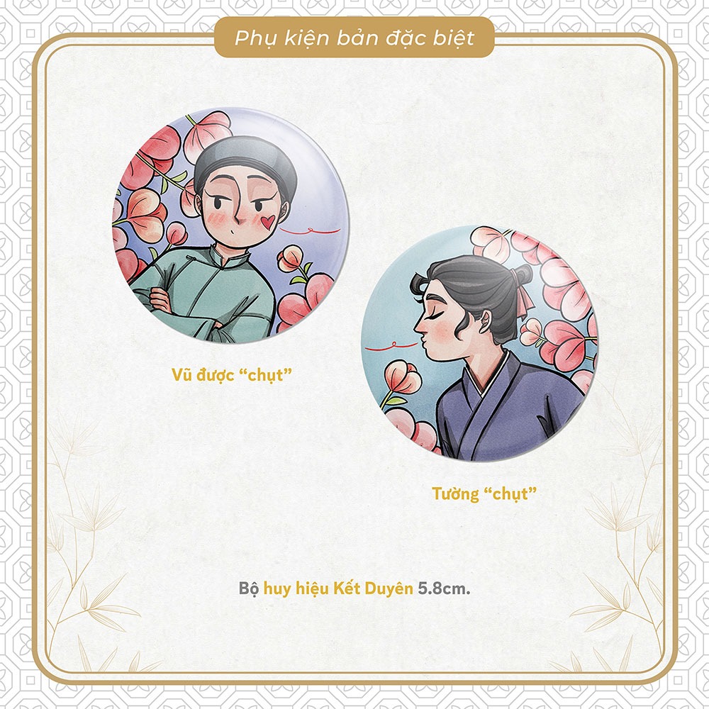 Bẩm thầy Tường, có thầy Vũ đến tìm! – Tập 3