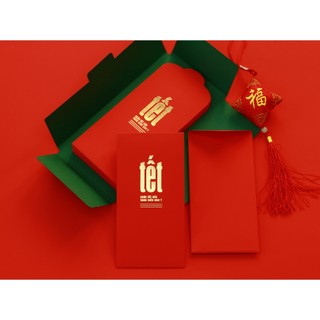 1 hộp 5c lì xì tết cao cấp - đặc biệt của đặc biệt