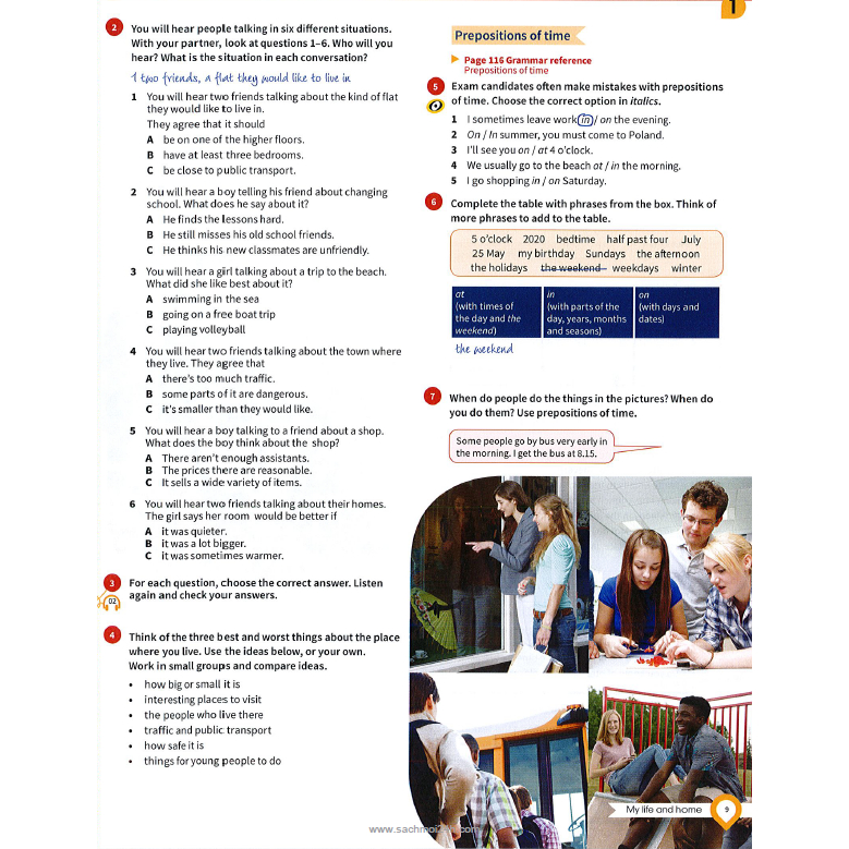 Bộ Complete Preliminary For Schools 2nd Edition