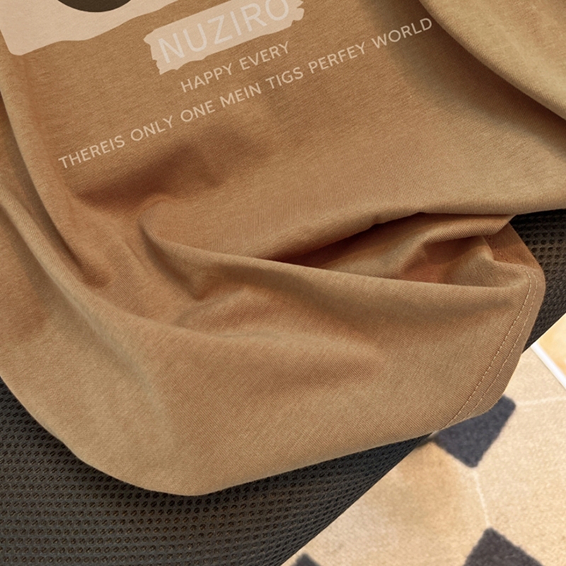 Áo Thun Unisex Ngắn tay Gấu Honey Buu Chất Cotton form Rộng Thời Trang Zenkonu TOP NAM 295V2