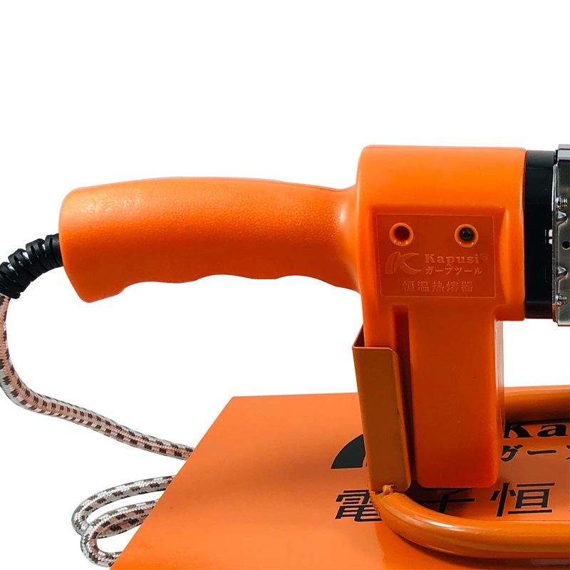 Máy hàn ống nhiệt PPR, PE 20-63mm , 20-32mm Kapusi JAPAN 1000W, máy hàn nhiệt ống nước nóng lạnh - Tiêu chuẩn Nhật Bản