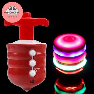 Con quay phát sáng có đèn và nhạc cực hay cho bé