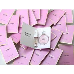 Nước hoa Vial CHANEL Chance Eau de Parfum For Women 2ml