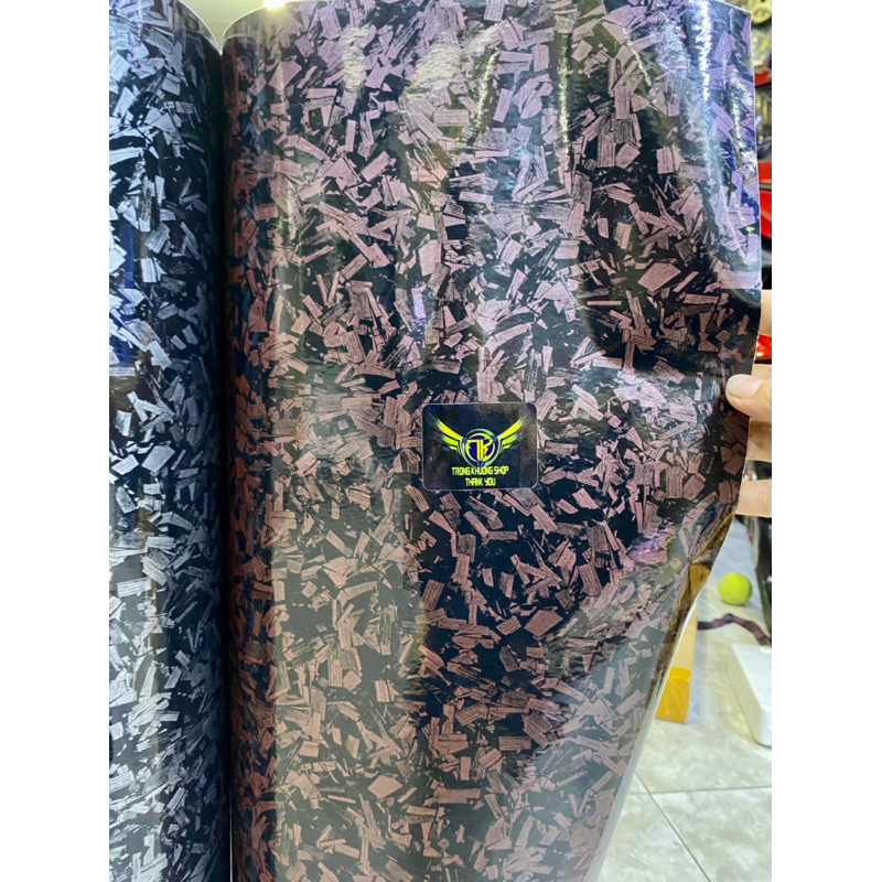 DECAL THẾ HỆ MỚI giả đá vân đen dán trang trí xe máy, nội thất, điện thoại, laptop…