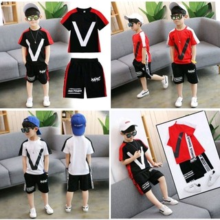 Bộ đùi bé trai Quảng Châu 18-40kg