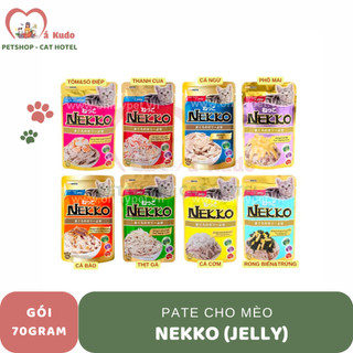 Pate Nekko Jelly