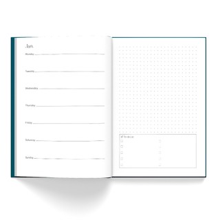 Cá Chép - Sổ tay Cá Chép - The Planner 2024 (Lựa chọn theo chủ đề)