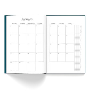 Cá Chép - Sổ tay Cá Chép - The Planner 2024 (Lựa chọn theo chủ đề)
