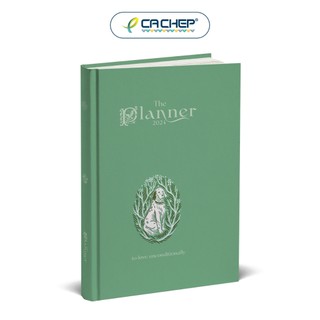 Cá Chép - Sổ tay Cá Chép - The Planner 2024 (Lựa chọn theo chủ đề)