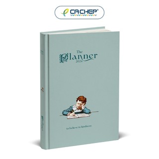 Cá Chép - Sổ tay Cá Chép - The Planner 2024 (Lựa chọn theo chủ đề)