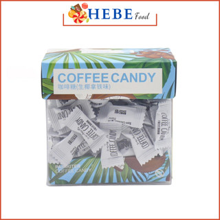 Kẹo Cà Phê Sữa Dừa Pamiriter 70g Coffee Candy