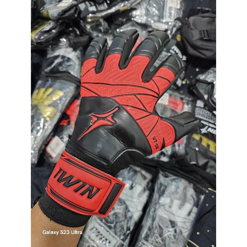 CHUYÊN CỎ NHÂN TẠO GĂNG TAY THỦ MÔN  KEEPA PRO VT02 - CÓ XƯƠNG THÁO LẮP