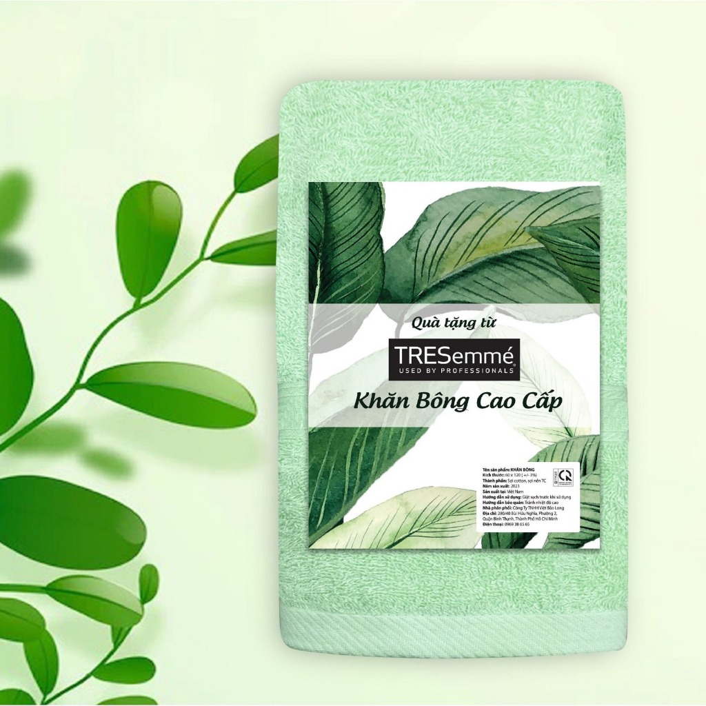 Khăn Tắm TRESemme
