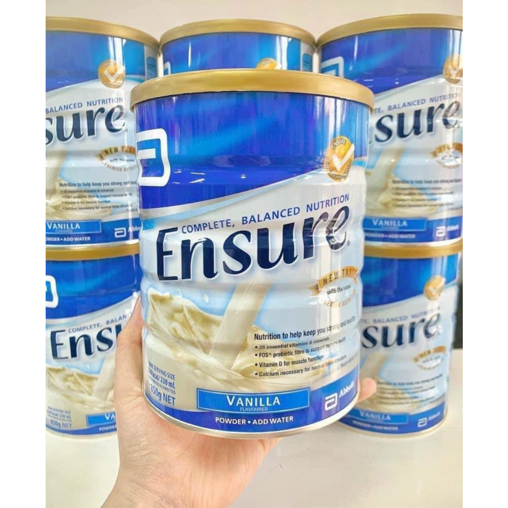 Sữa Ensure Úc