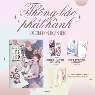 Sách - Lời Cầu Hôn Hoàn Hảo