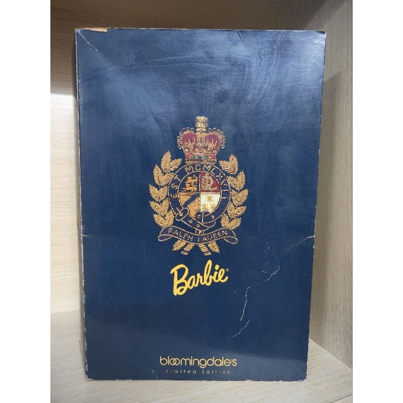 Búp bê barbie Lauren