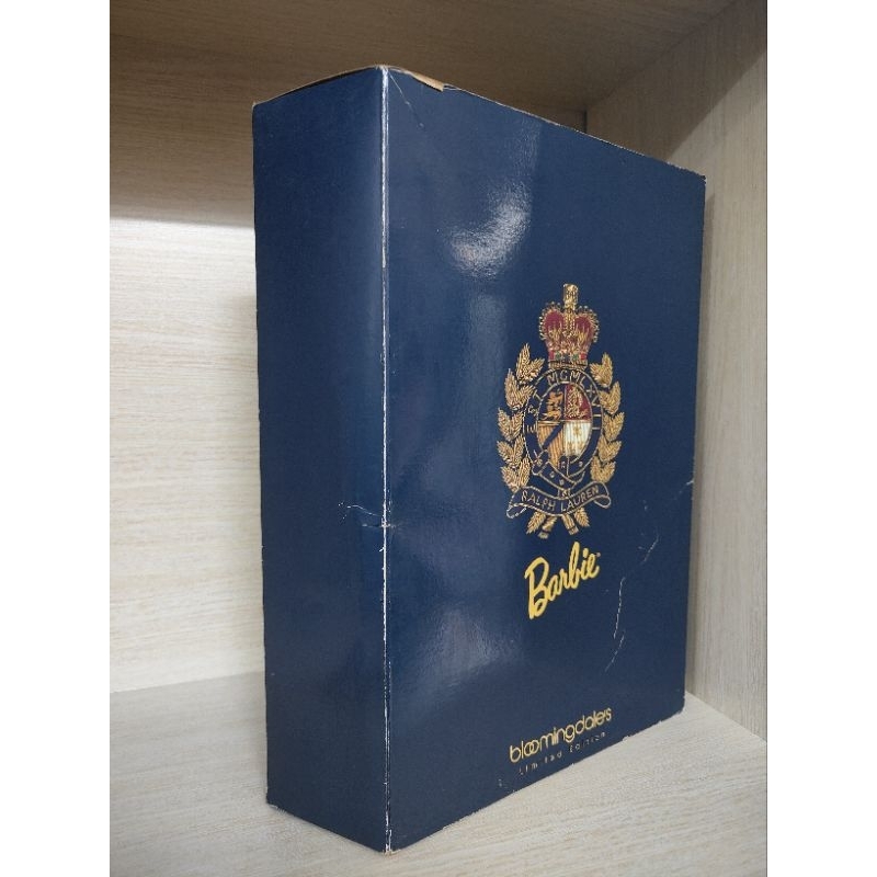 Búp bê barbie Lauren