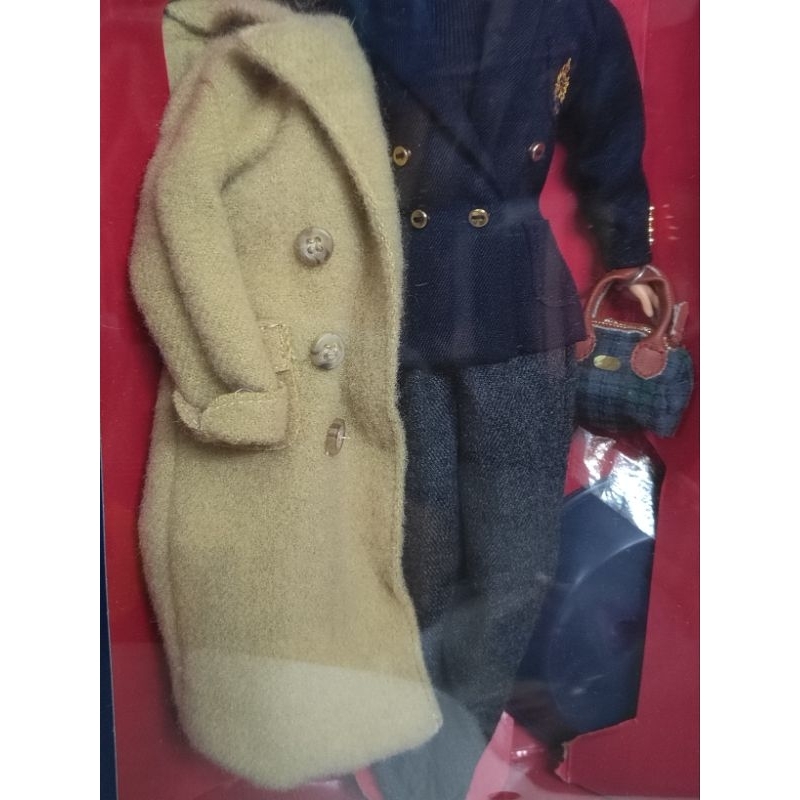 Búp bê barbie Lauren