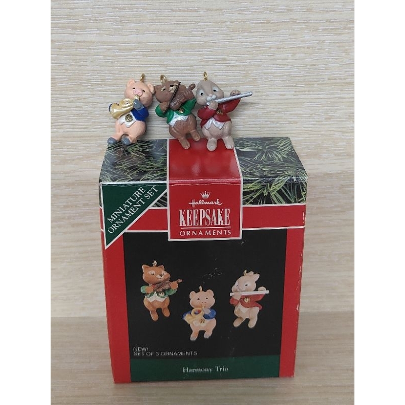 Hallmark Ornament keepsake