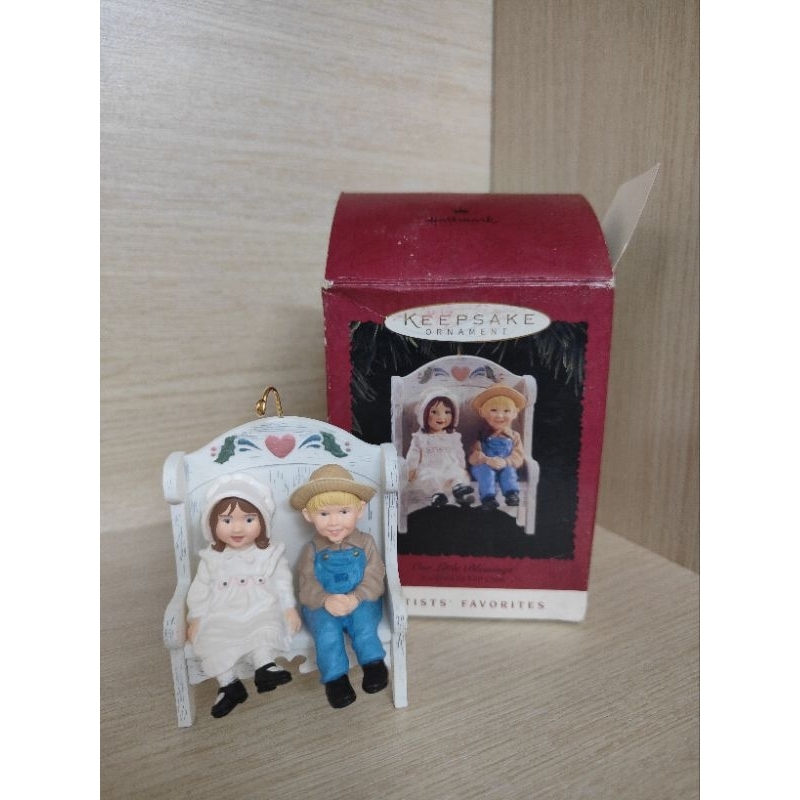 Hallmark Ornament keepsake
