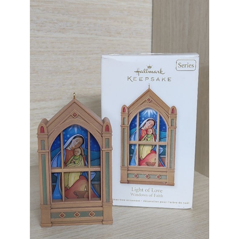 Hallmark Ornament keepsake