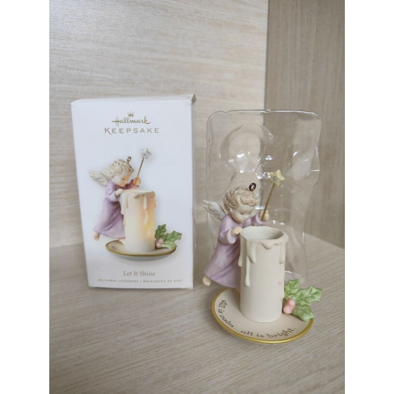 Hallmark Ornament keepsake
