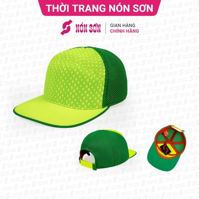 Mũ snapback hiphop trẻ em NÓN SƠN chính hãng MCTE005-XH1P