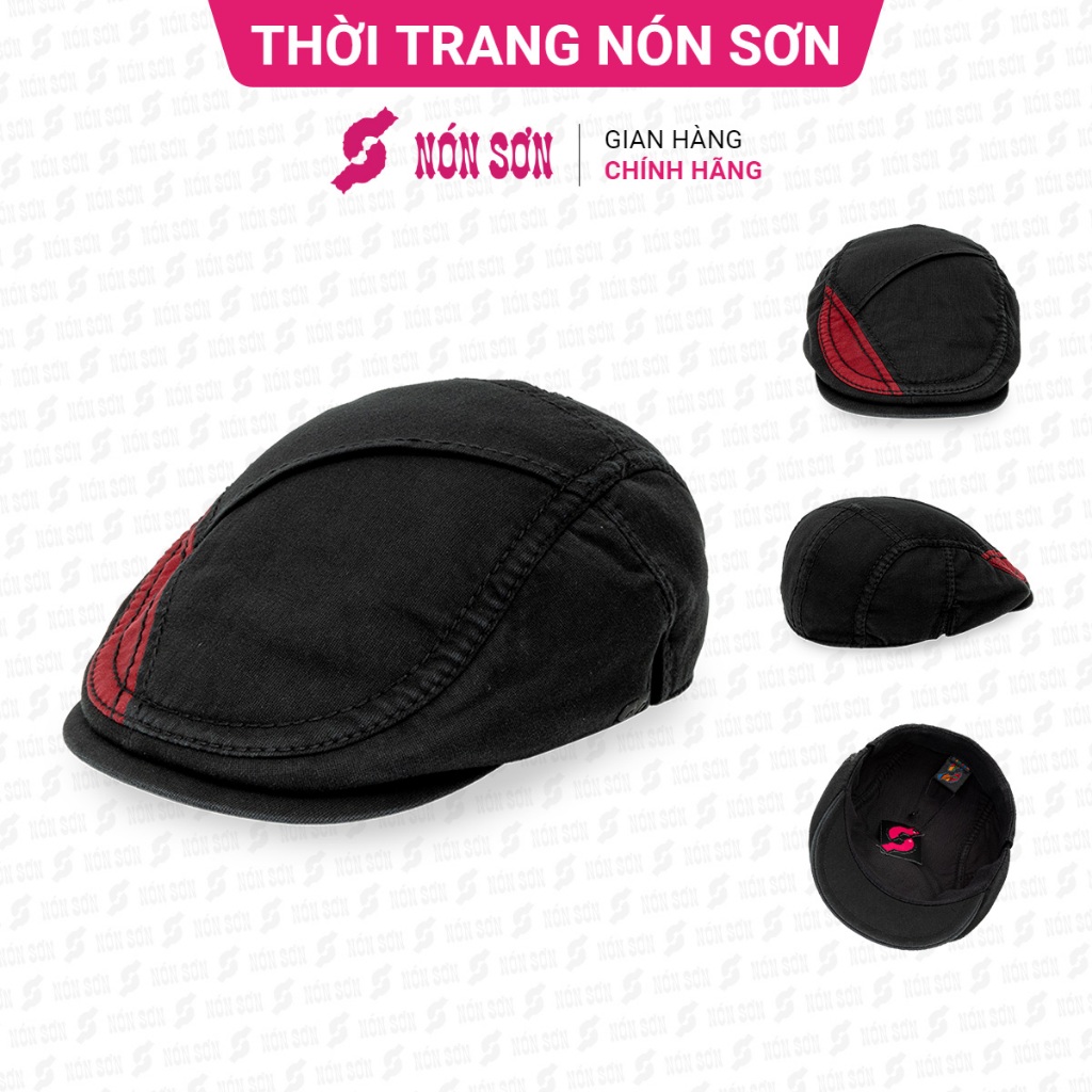 Mũ jacket thời trang NÓN SƠN chính hãng MC260-ĐN1