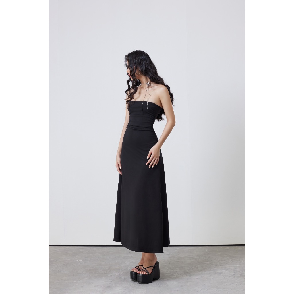 Đầm Body Cúp Ngực Basic Tôn Dáng Quyến Rũ - DANNY DRESS - GOÛT DE JUN