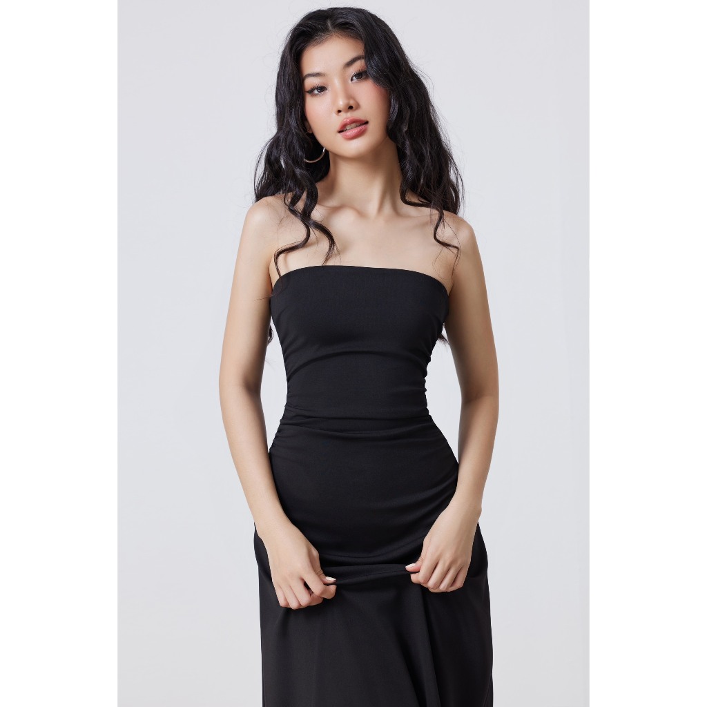 Đầm Body Cúp Ngực Basic Tôn Dáng Quyến Rũ - DANNY DRESS - GOÛT DE JUN