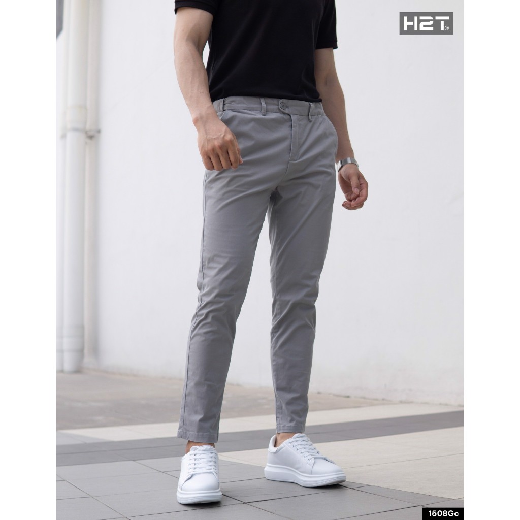 Quần Kaki Trơn Simwood Denim 1508