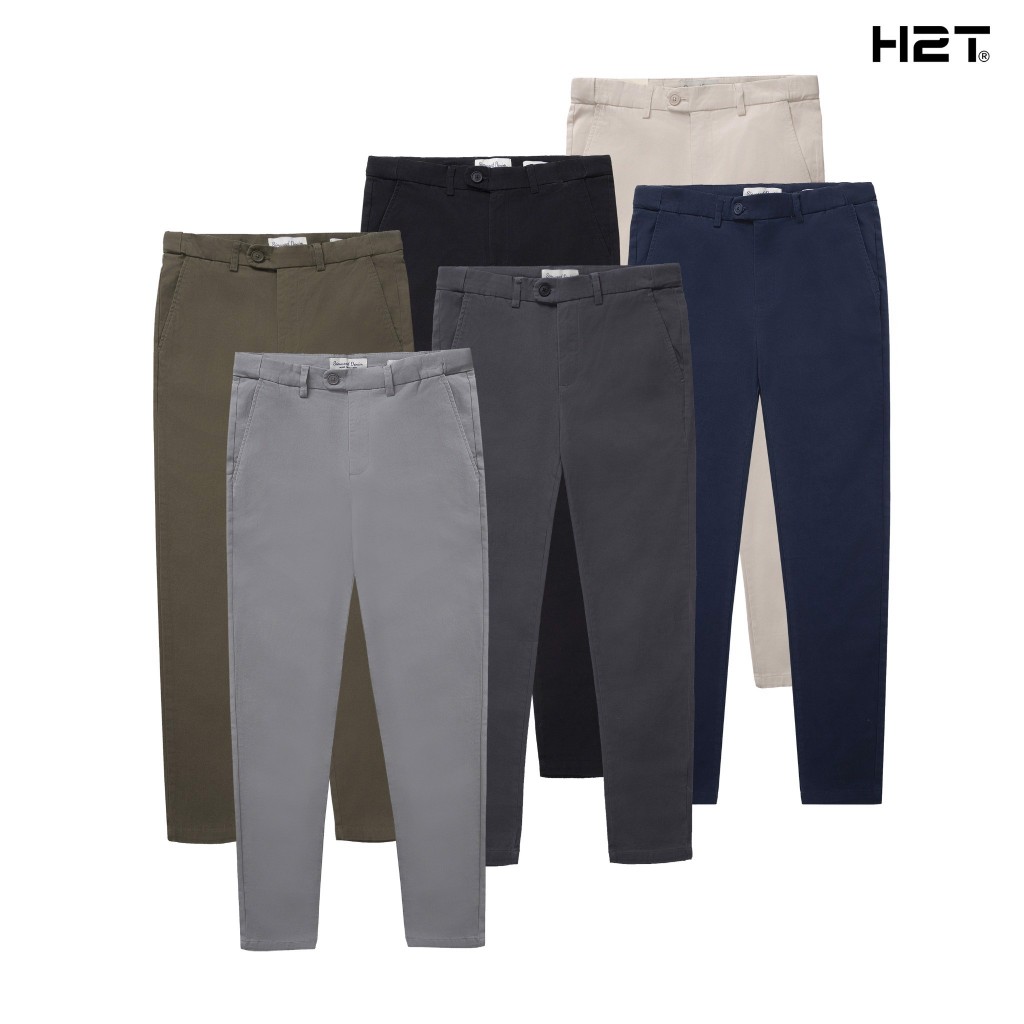 Quần Kaki Trơn Simwood Denim 1508