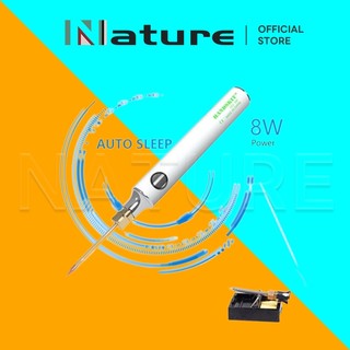 Qz cod mỏ hàn sạc usb có thể điều chỉnh nhiệt độ 5v 8w