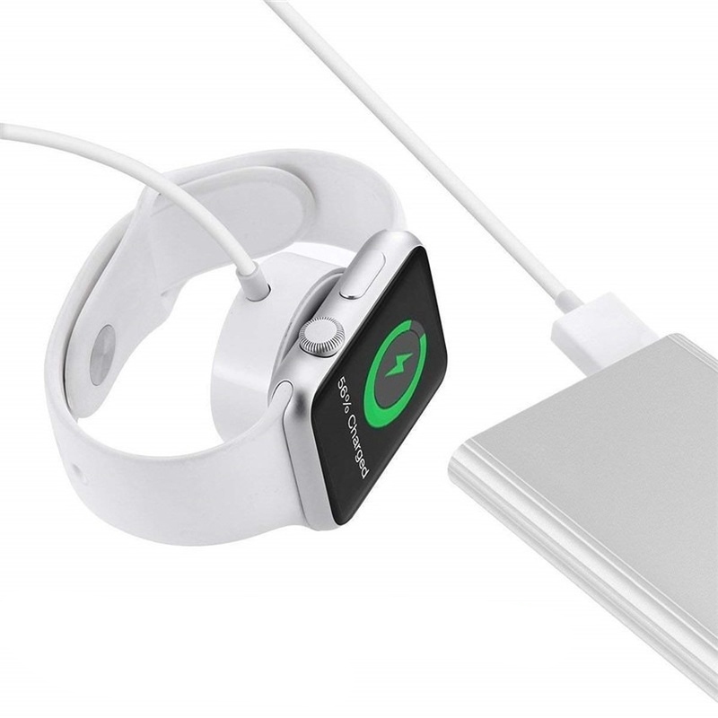 Cáp Sạc Nhanh Từ Tính Có Đầu Nối USB-C  Của Đồng Hồ AP Watch  Bảo Hành 12 Tháng