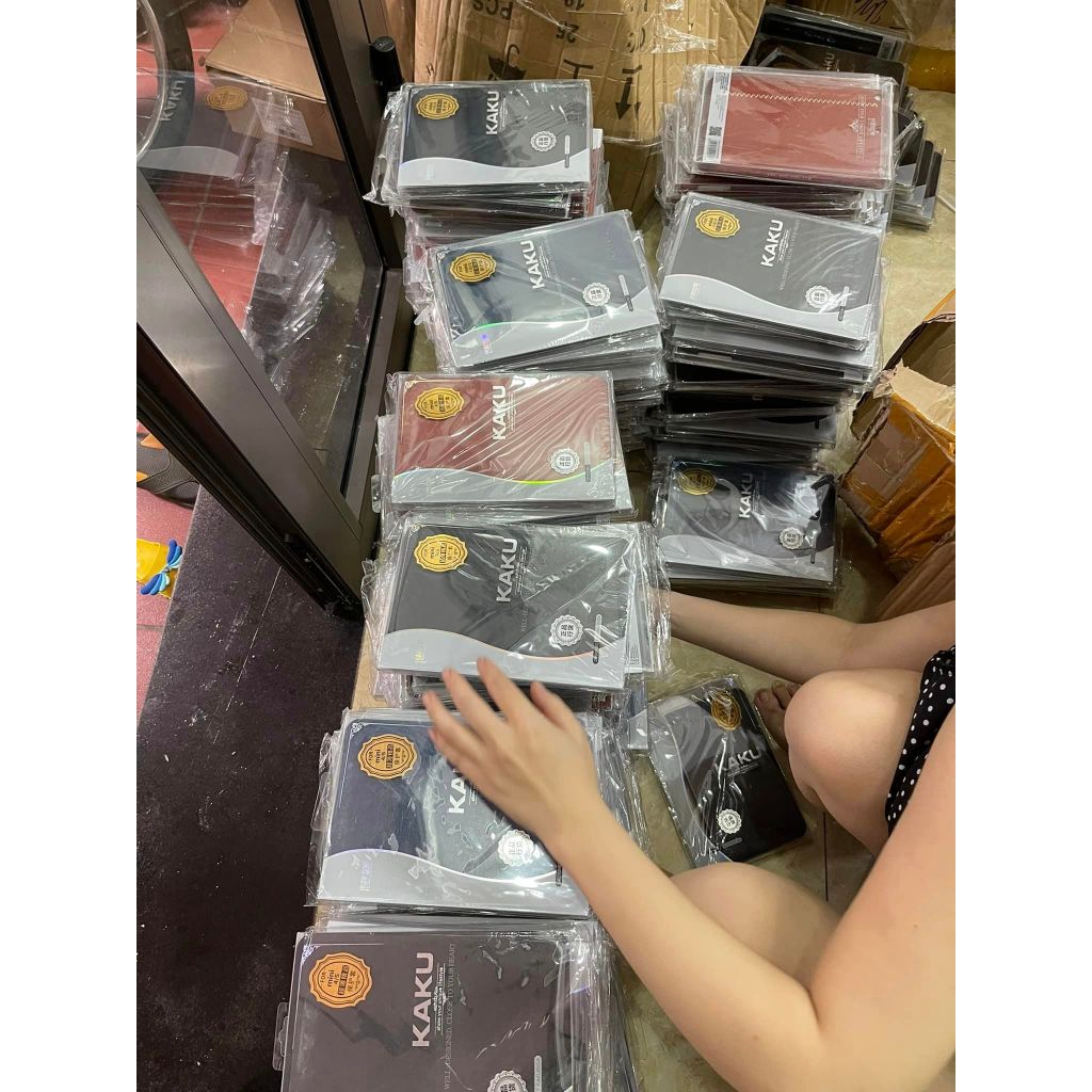 Ốp iPad Cao Cấp Thương Hiệu KaKu dành cho tất cả các đời iPad Bảo Hành 12 Tháng