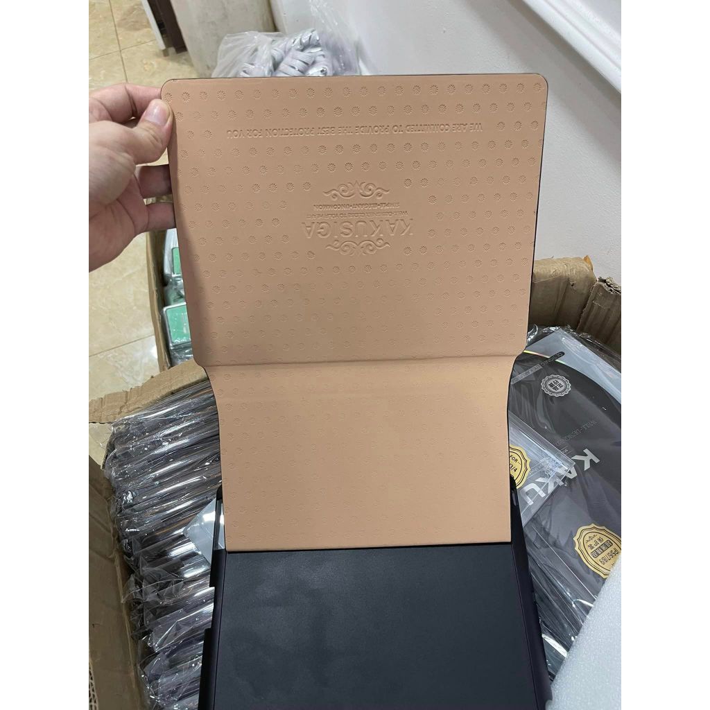 Ốp iPad Cao Cấp Thương Hiệu KaKu dành cho tất cả các đời iPad Bảo Hành 12 Tháng