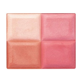 Phấn má 4 ô Cezanne Mix Color Cheek N02