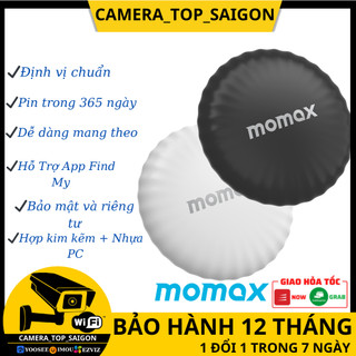 Thiết Bị Định Vị GPS Momax PINTAG Giúp Theo Dõi Ô Tô, Xe Máy, Trẻ Em, Thú Cưng Chống Thất Lạc, App Find My