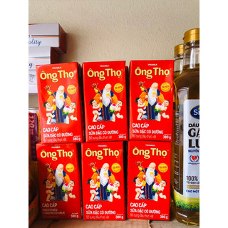 Sữa ông thọ hộp giấy 380g