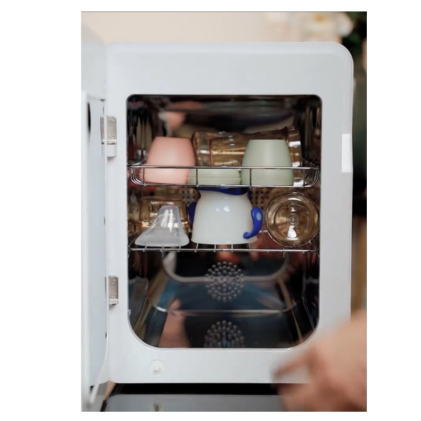 MÁY TIỆT TRÙNG SẤY KHÔ UV CHIBÉ CB018