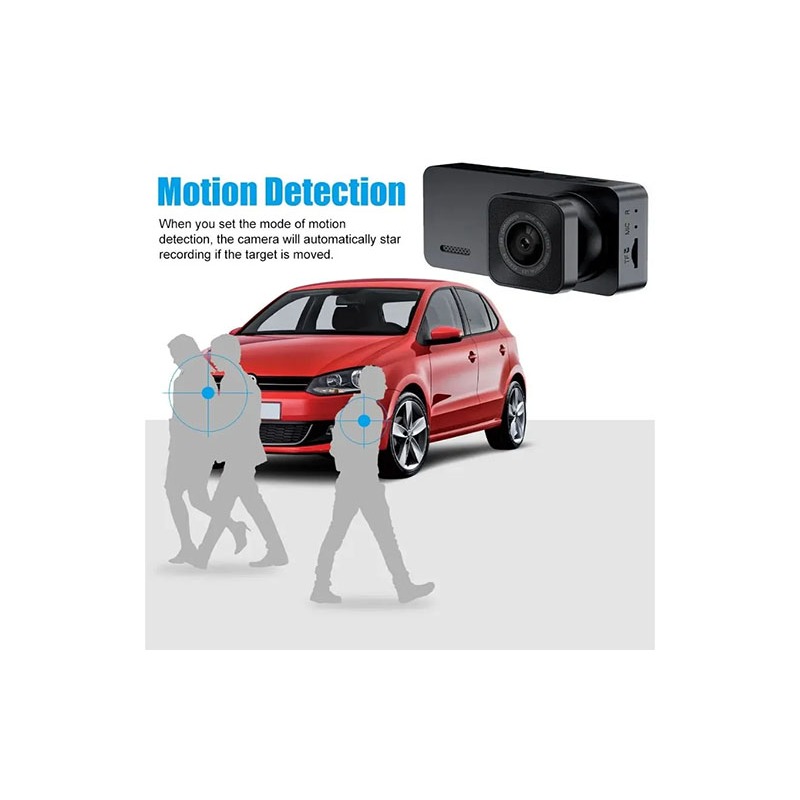 Camera Hành Trình Ô Tô 3 Mắt S10 Plus Có WiFi Full HD 1080p Hỗ Trợ Kết Nối Điện Thoại Xem Qua App