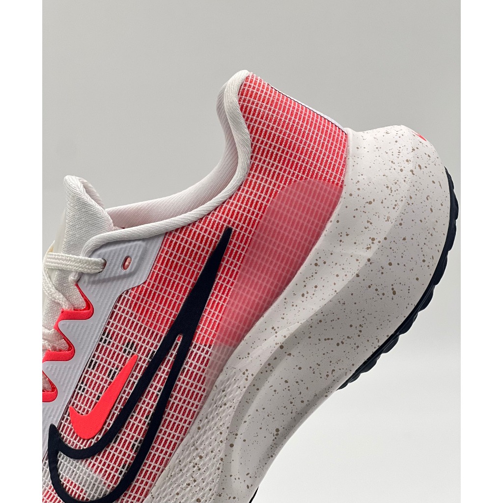 Giày Thể Thao N.I.K.E zoom Fly 5 Nữ Màu Hồng Trắng Chính Hãng, Dòng Chạy Bộ Ôm Chân Êm Ái Full Box