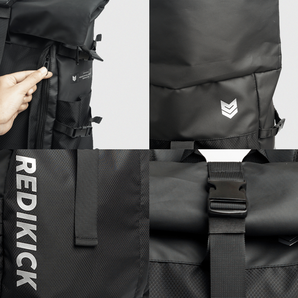 Balo chống nước Redikick Tech-Venture Backpack - BP23001