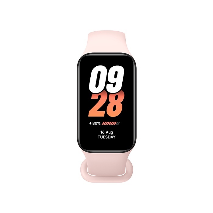 Vòng đeo tay thông minh Xiaomi Mi Band 8 Active - BH 12 Tháng