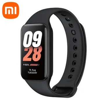 Vòng đeo tay thông minh Xiaomi Mi Band 8 Active - BH 12 Tháng