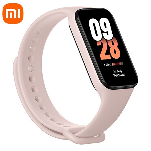 Vòng đeo tay thông minh Xiaomi Mi Band 8 Active - BH 12 Tháng