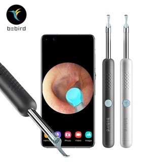  Dụng cụ lấy ráy tai thông minh Bebird R1 có camera Hình ảnh HD 3 MP không dây vệ sinh sạch lỗ tai 